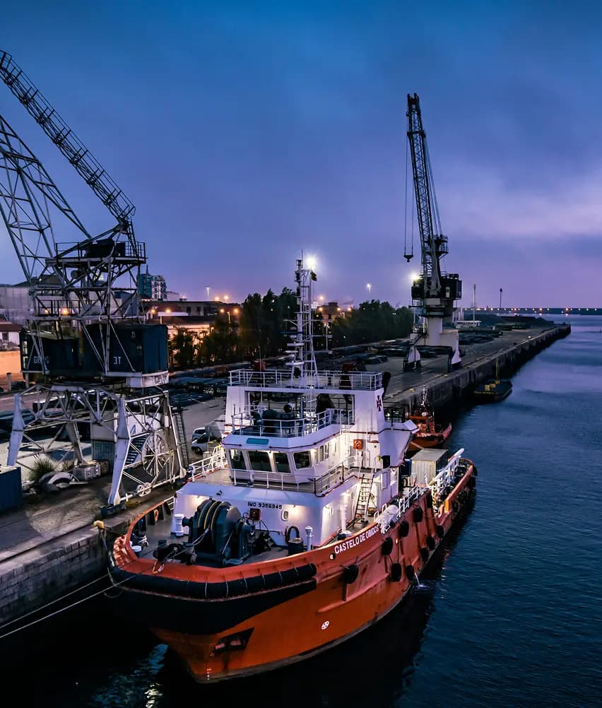 Maritime & Offshore