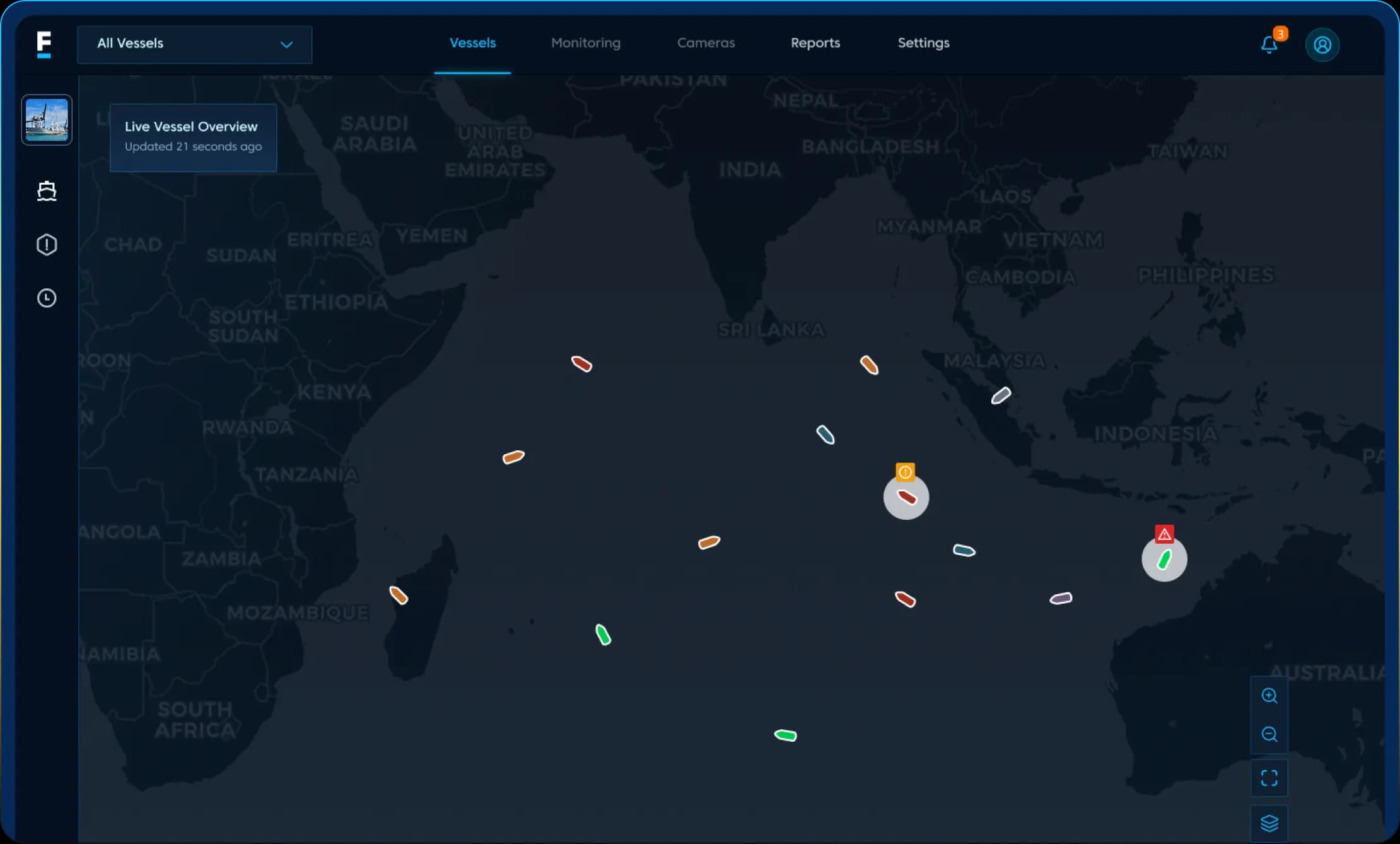 Fieldbase Offshore Cross