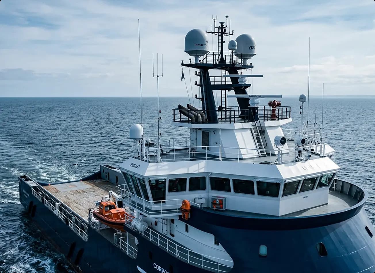 GMDSS & Safety Systems