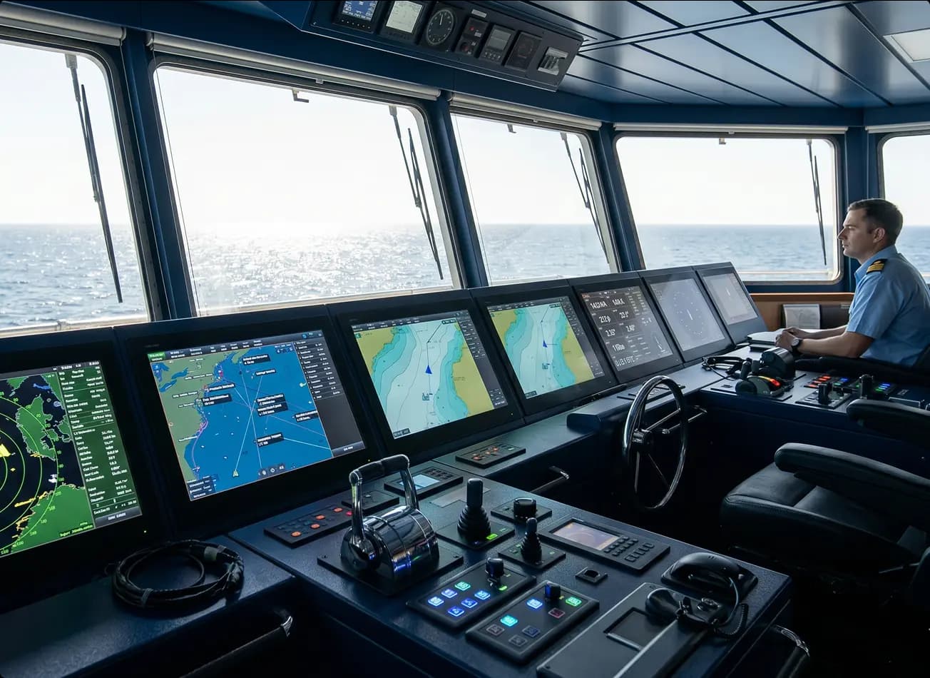 Navigation & Bridge Systems