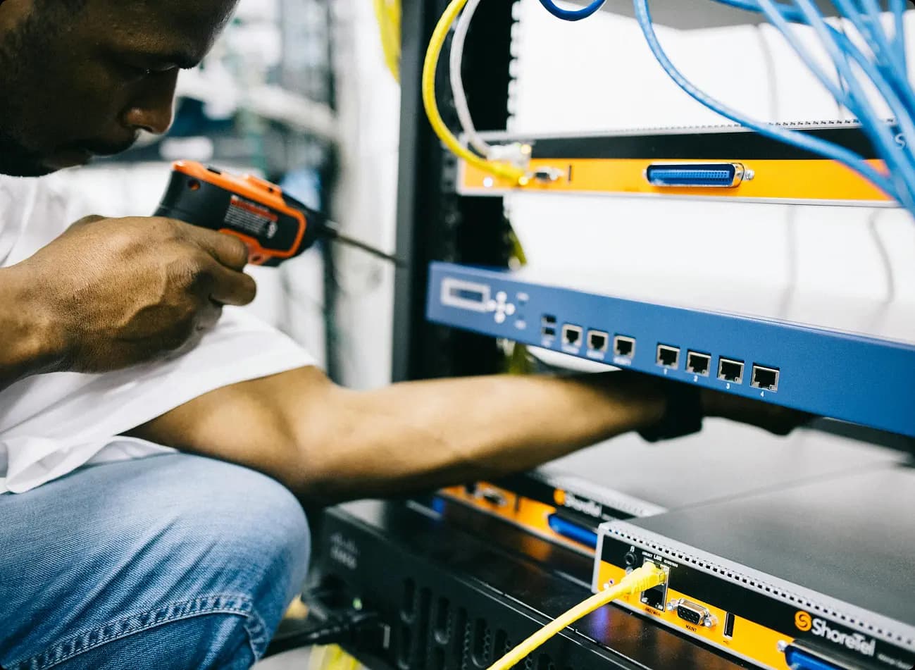 Community connectivity project