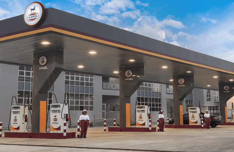 MRS Oil Nigeria Plc story