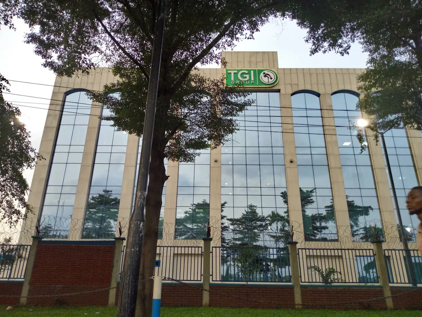 TGI Group story